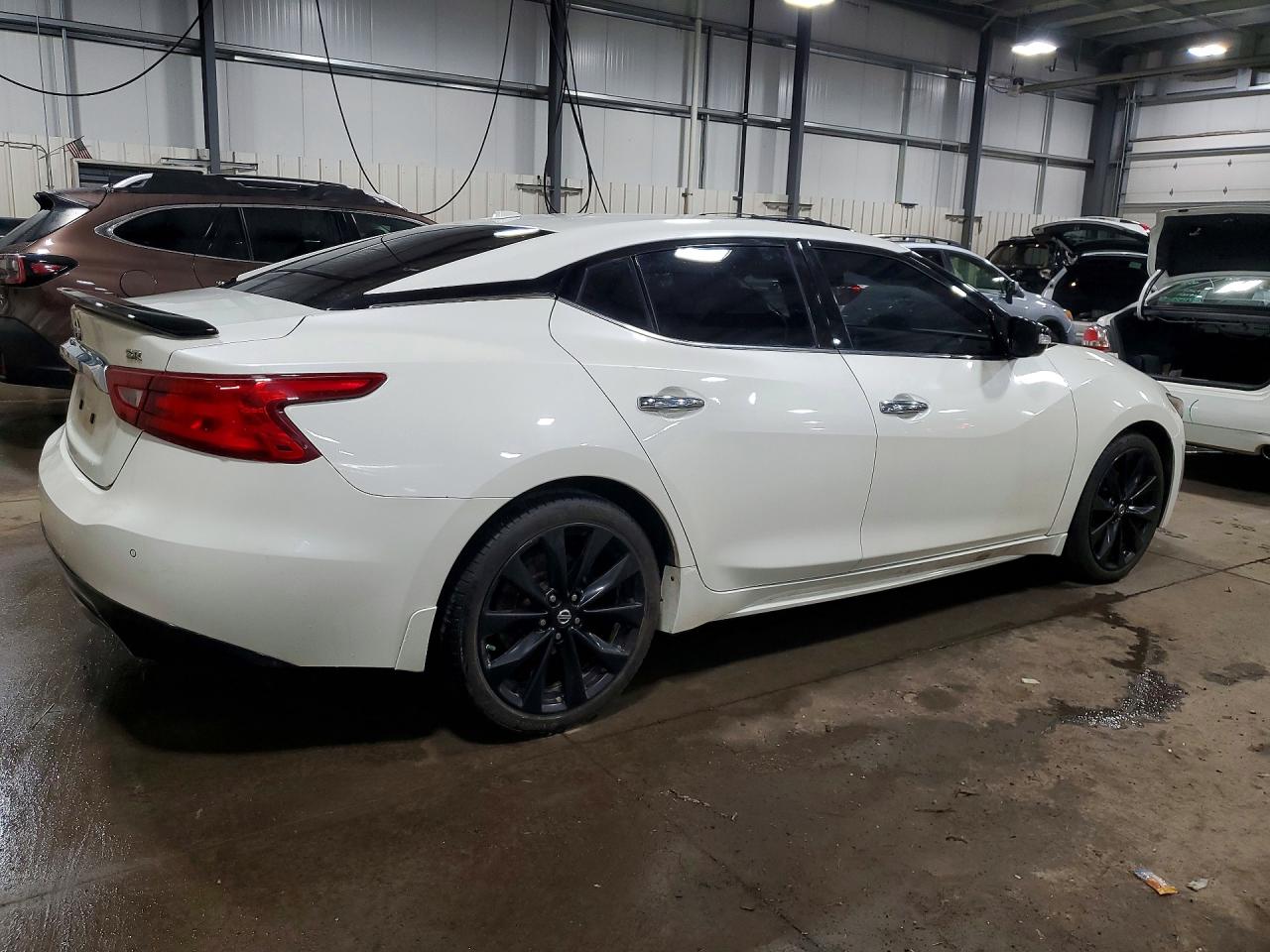 2017 NISSAN MAXIMA 3.5 SR photo 5