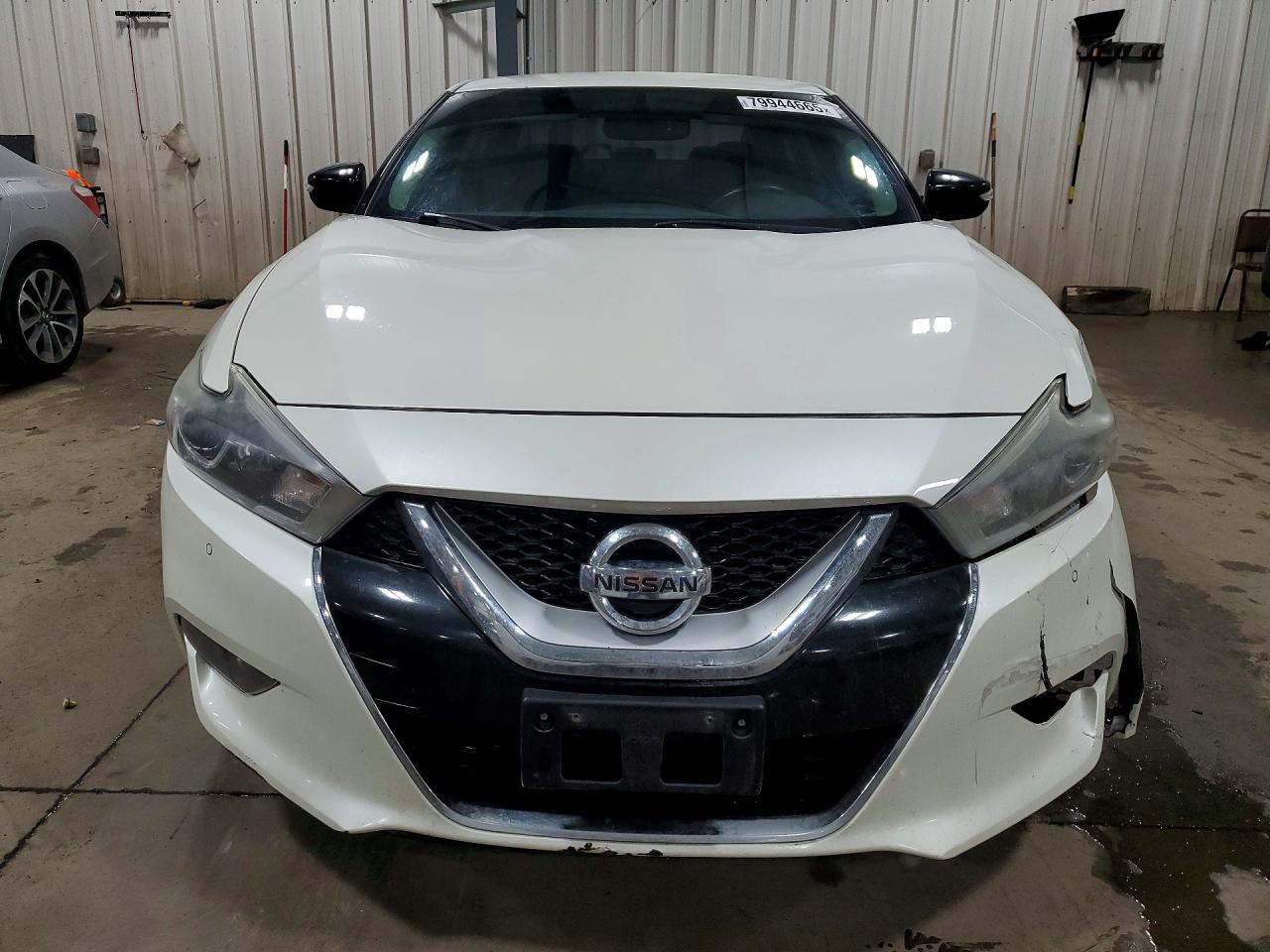 2017 NISSAN MAXIMA 3.5 SR photo 9