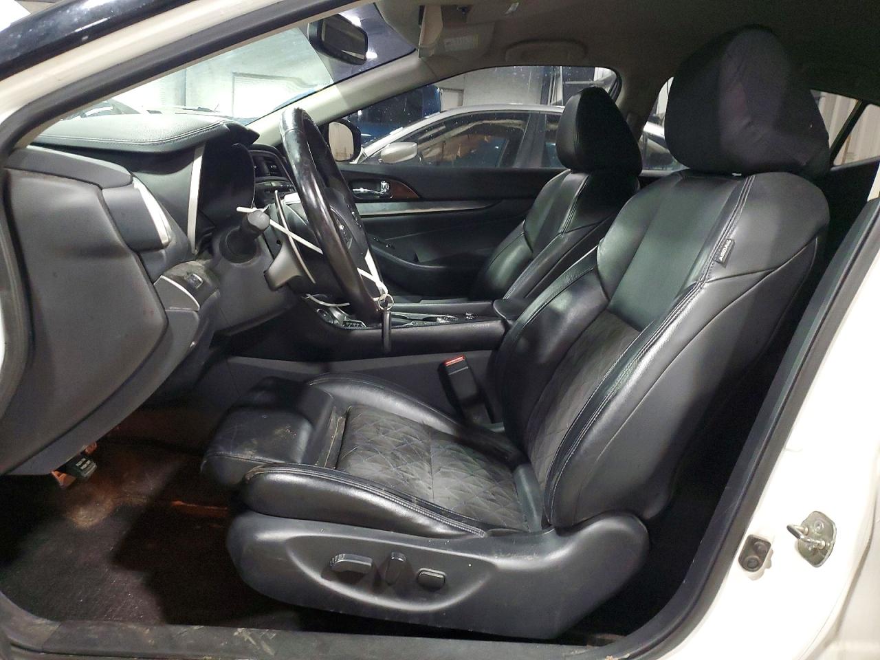 2017 NISSAN MAXIMA 3.5 SR photo 13