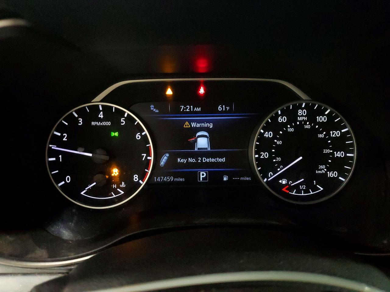 2017 NISSAN MAXIMA 3.5 SR photo 17