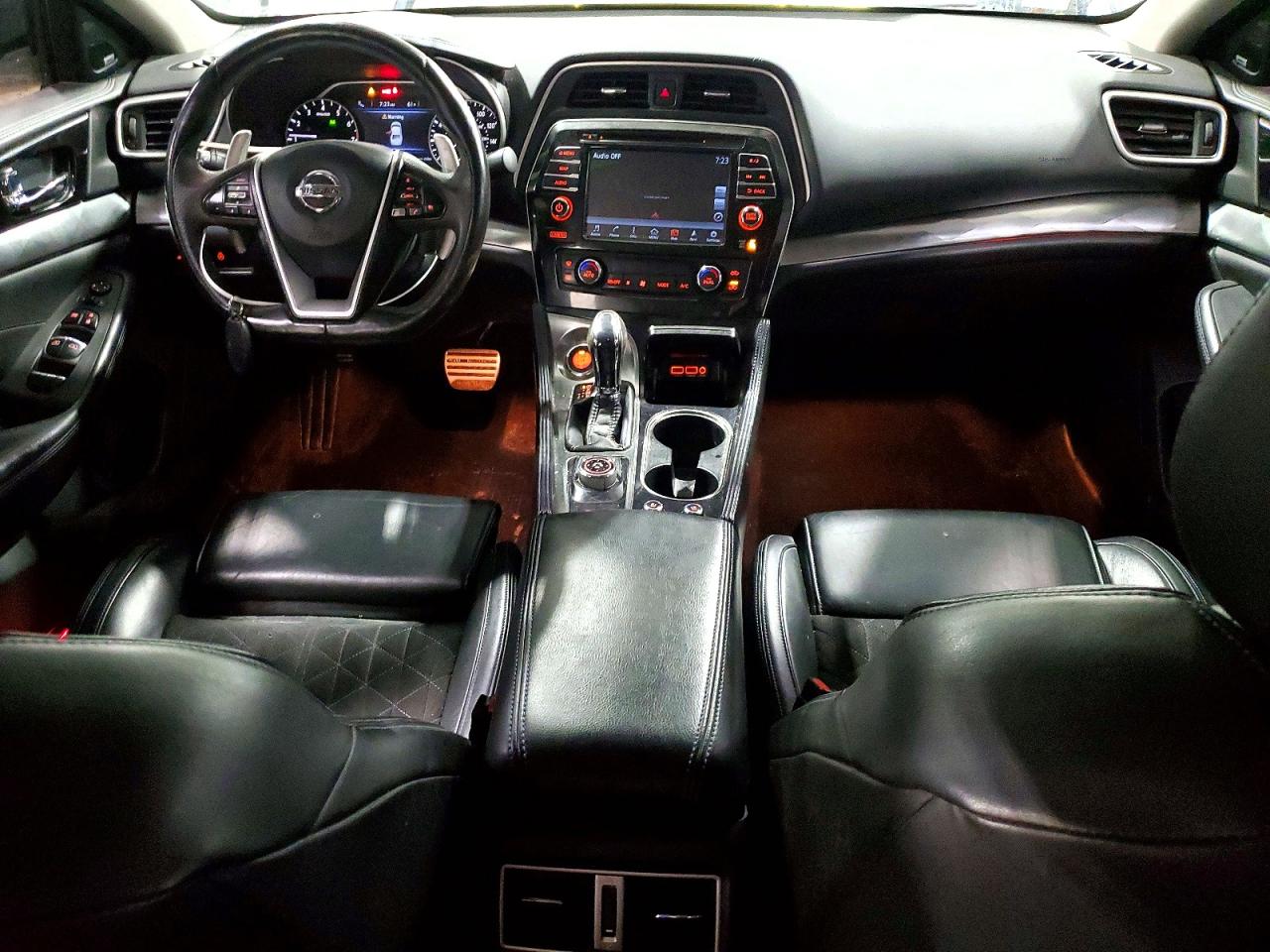2017 NISSAN MAXIMA 3.5 SR photo 15