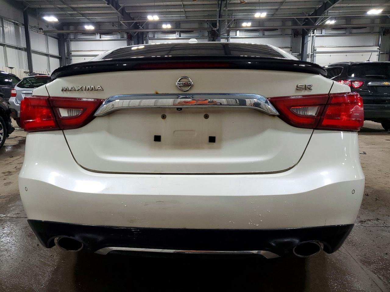 2017 NISSAN MAXIMA 3.5 SR photo 11