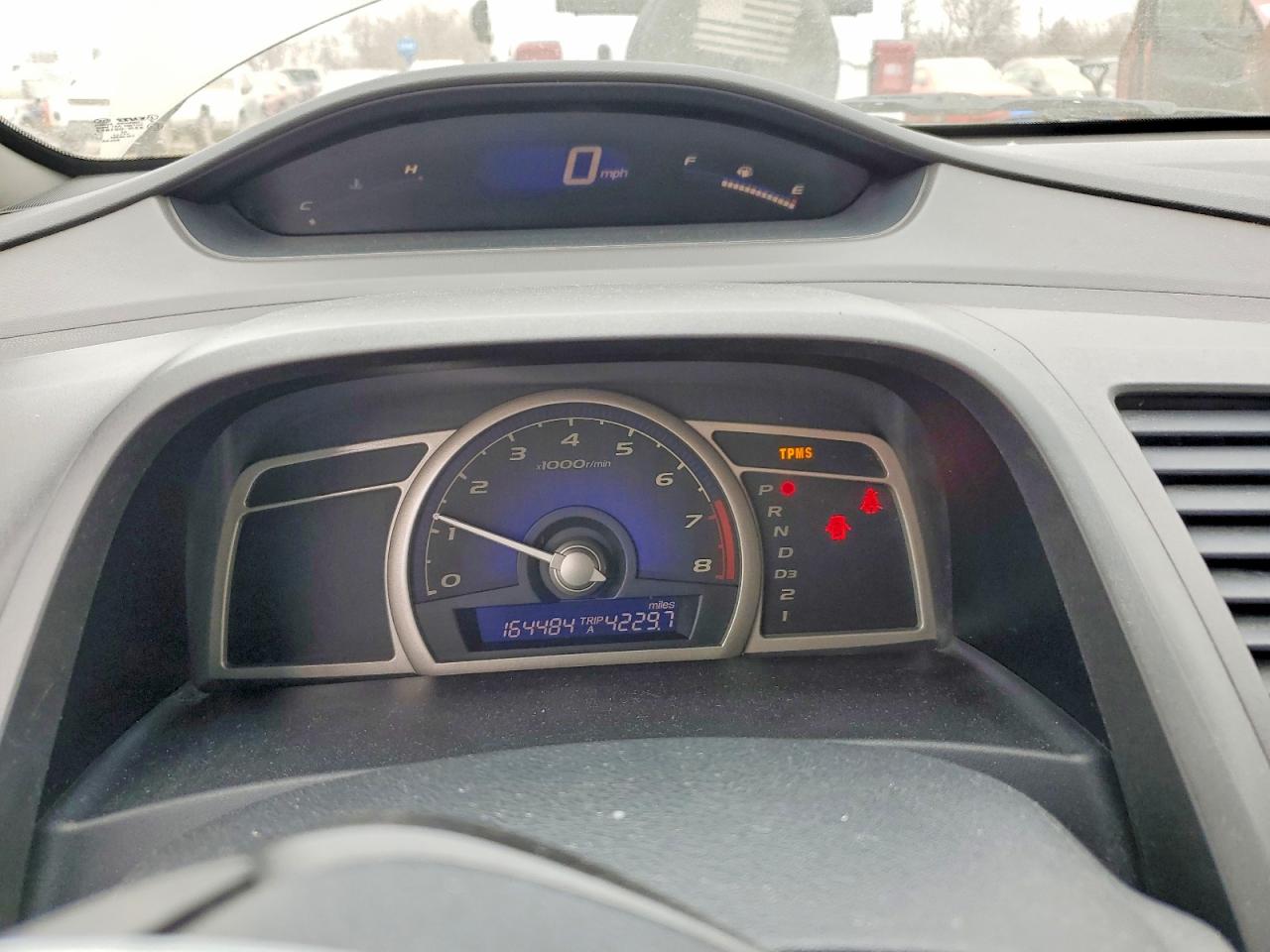 2008 HONDA CIVIC LX photo 17