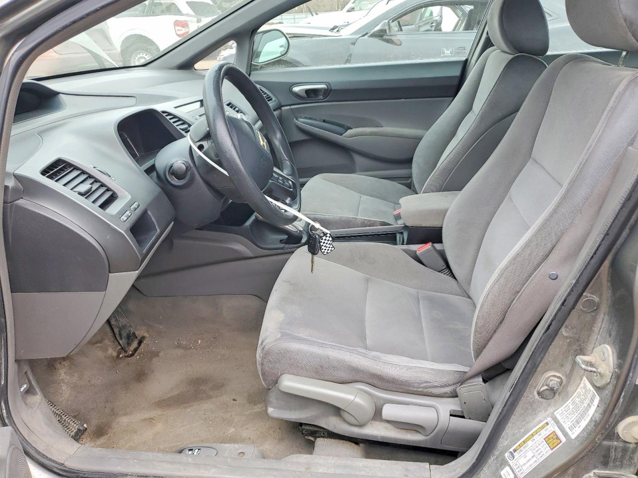 2008 HONDA CIVIC LX photo 13