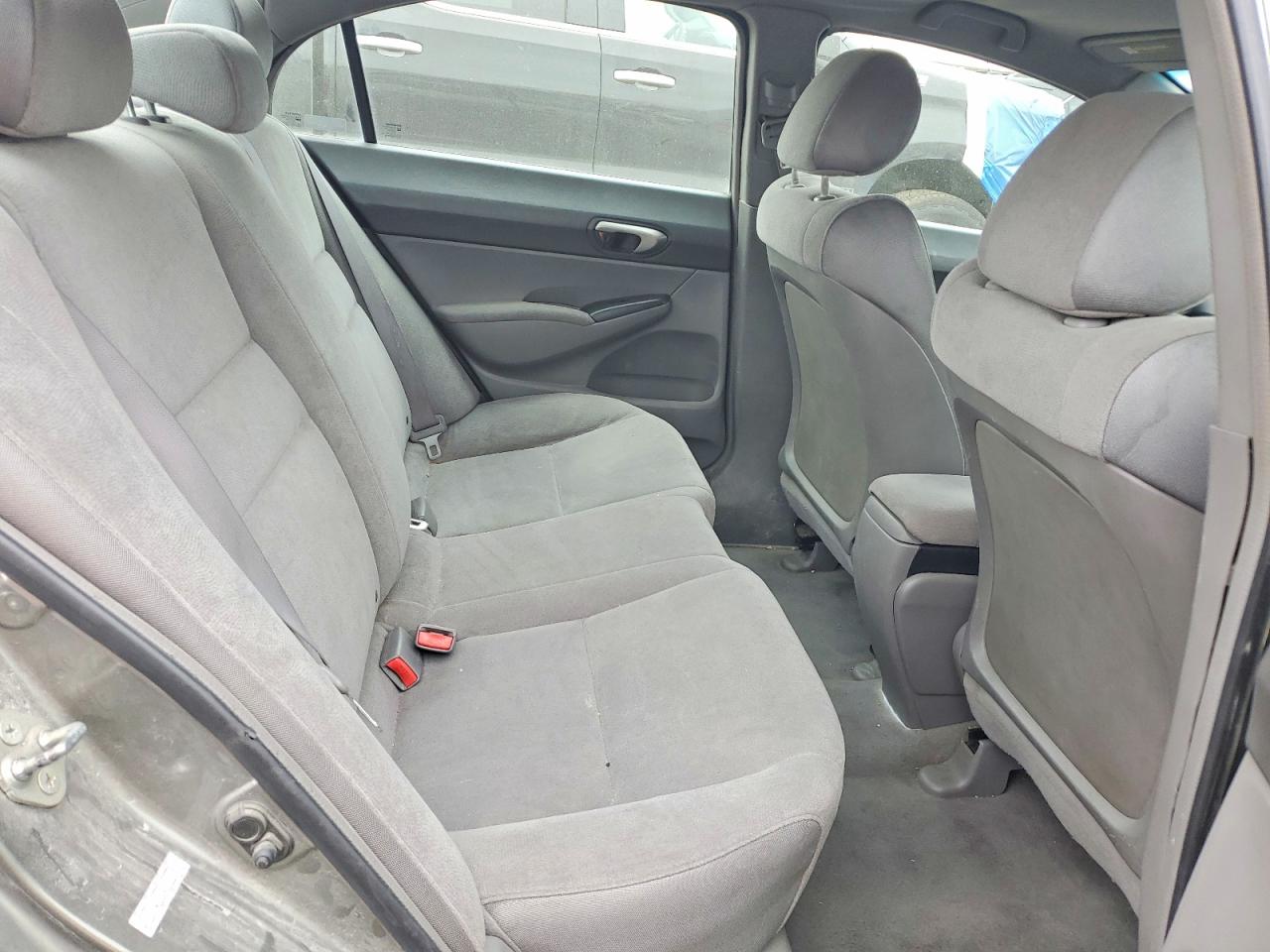 2008 HONDA CIVIC LX photo 19