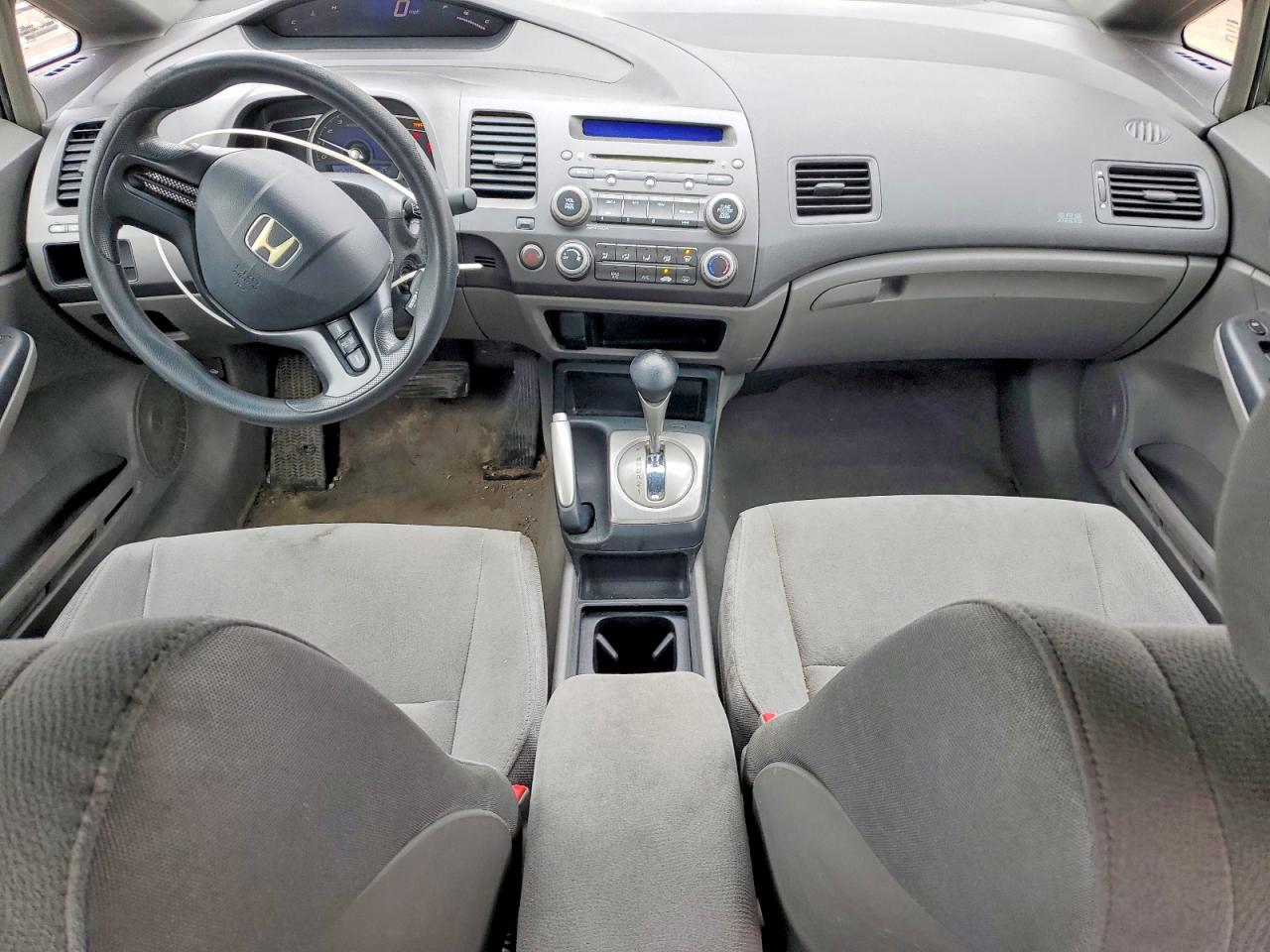 2008 HONDA CIVIC LX photo 15