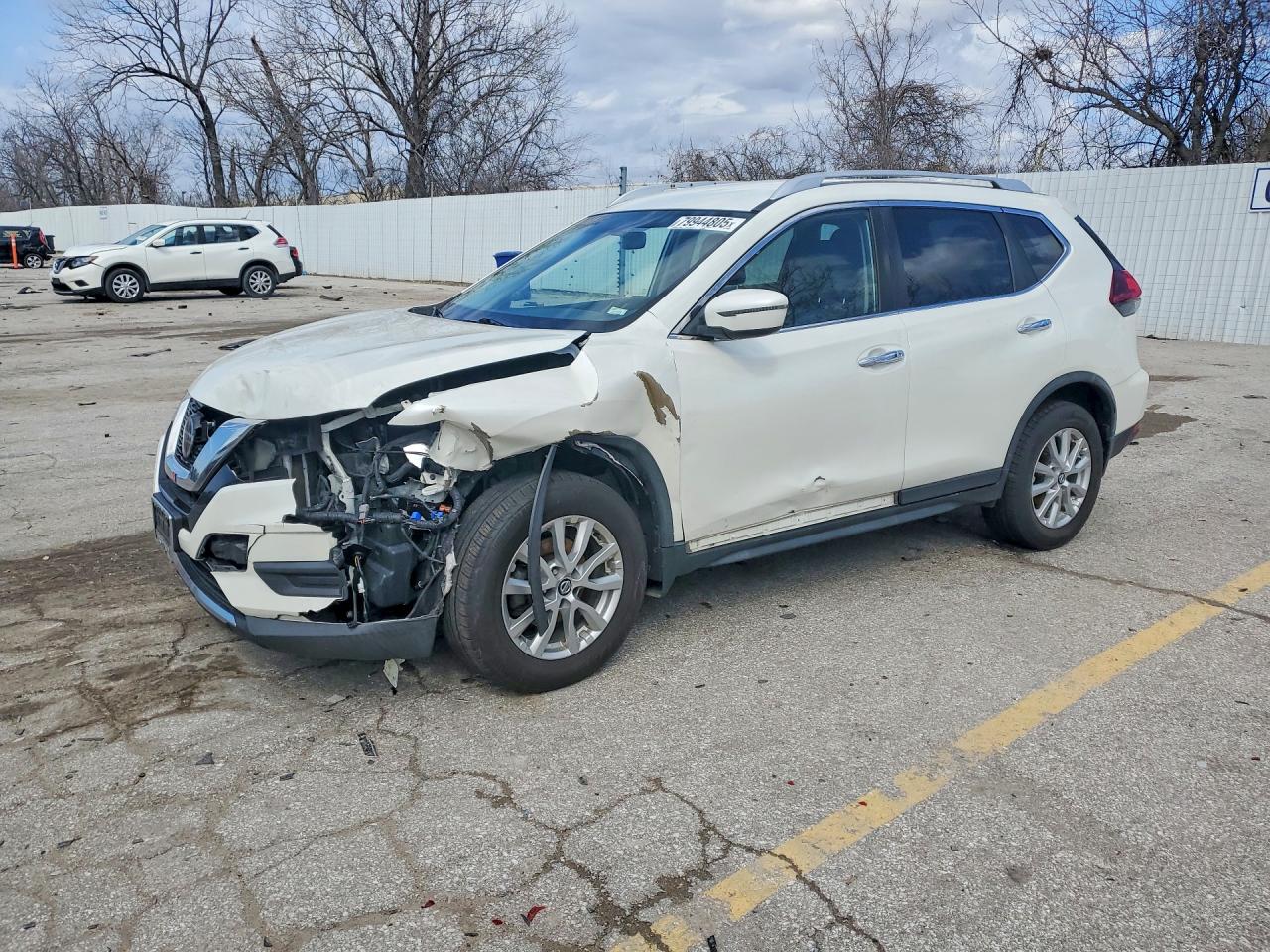 2018 NISSAN ROGUE
