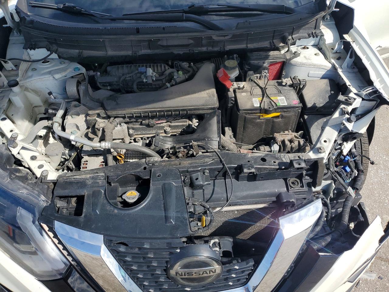 2018 NISSAN ROGUE SV photo 21