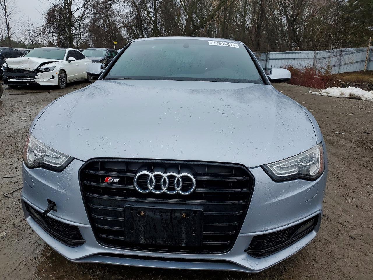 2015 AUDI S5 TECHNIK photo 5