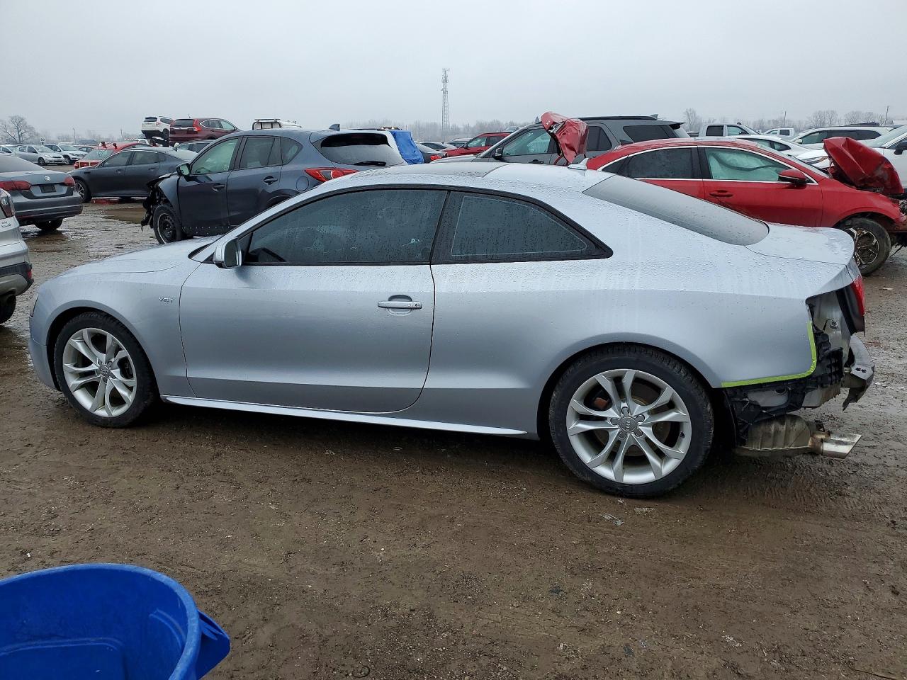 2015 AUDI S5 TECHNIK photo 2