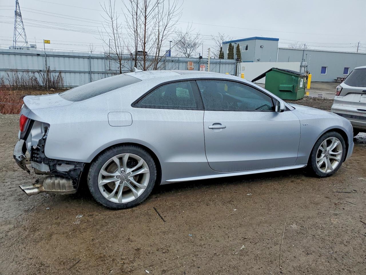 2015 AUDI S5 TECHNIK photo 3