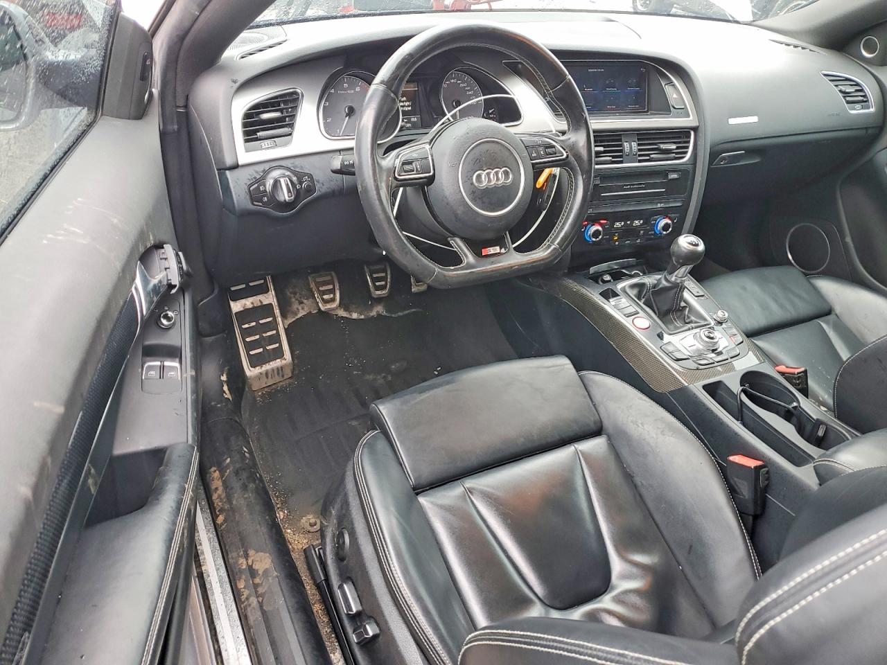 2015 AUDI S5 TECHNIK photo 8