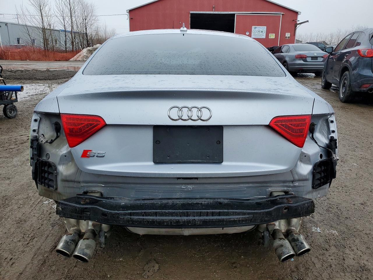 2015 AUDI S5 TECHNIK photo 6