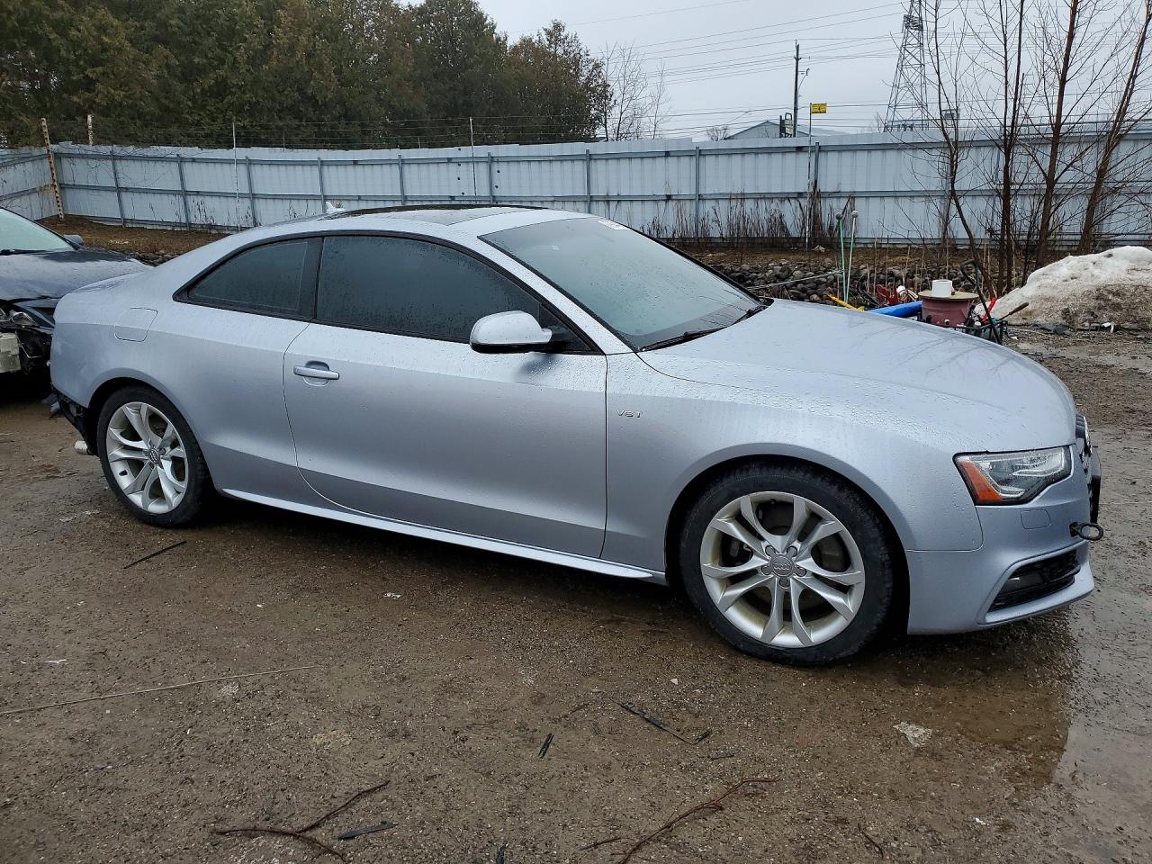 2015 AUDI S5 TECHNIK photo 4