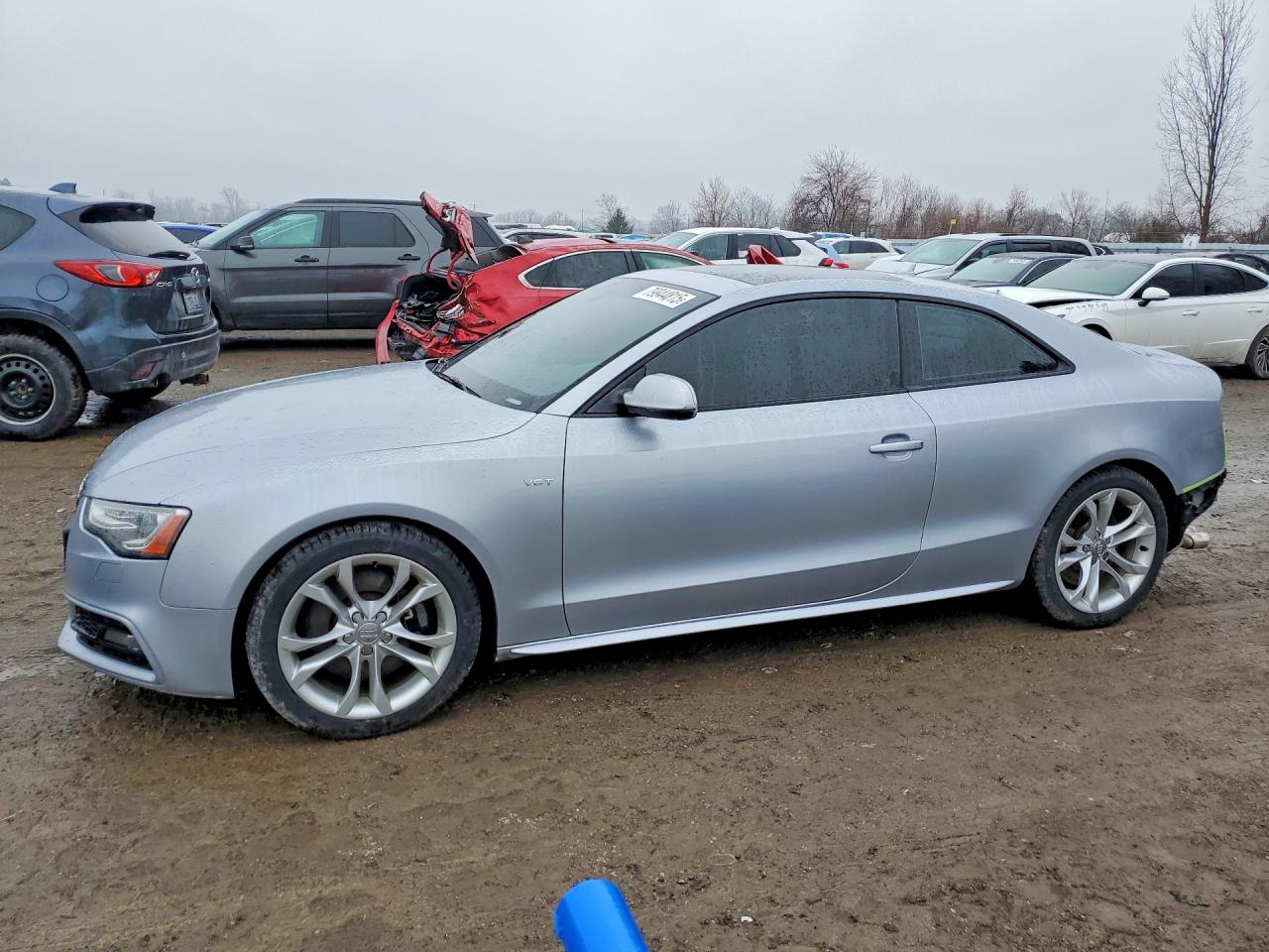 2015 AUDI S5