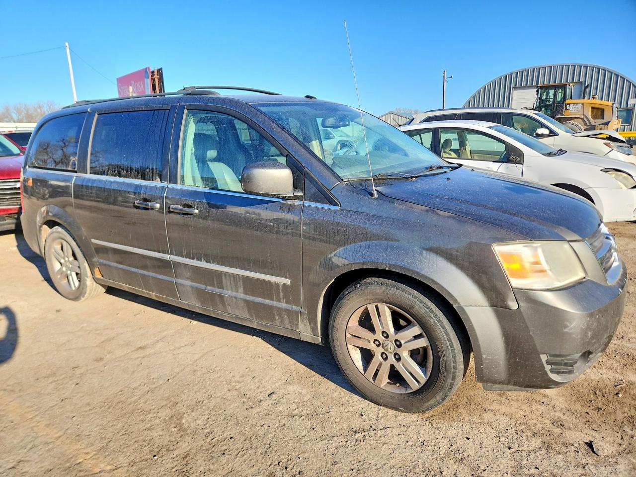 2010 DODGE GRAND CARAVAN SXT photo 10