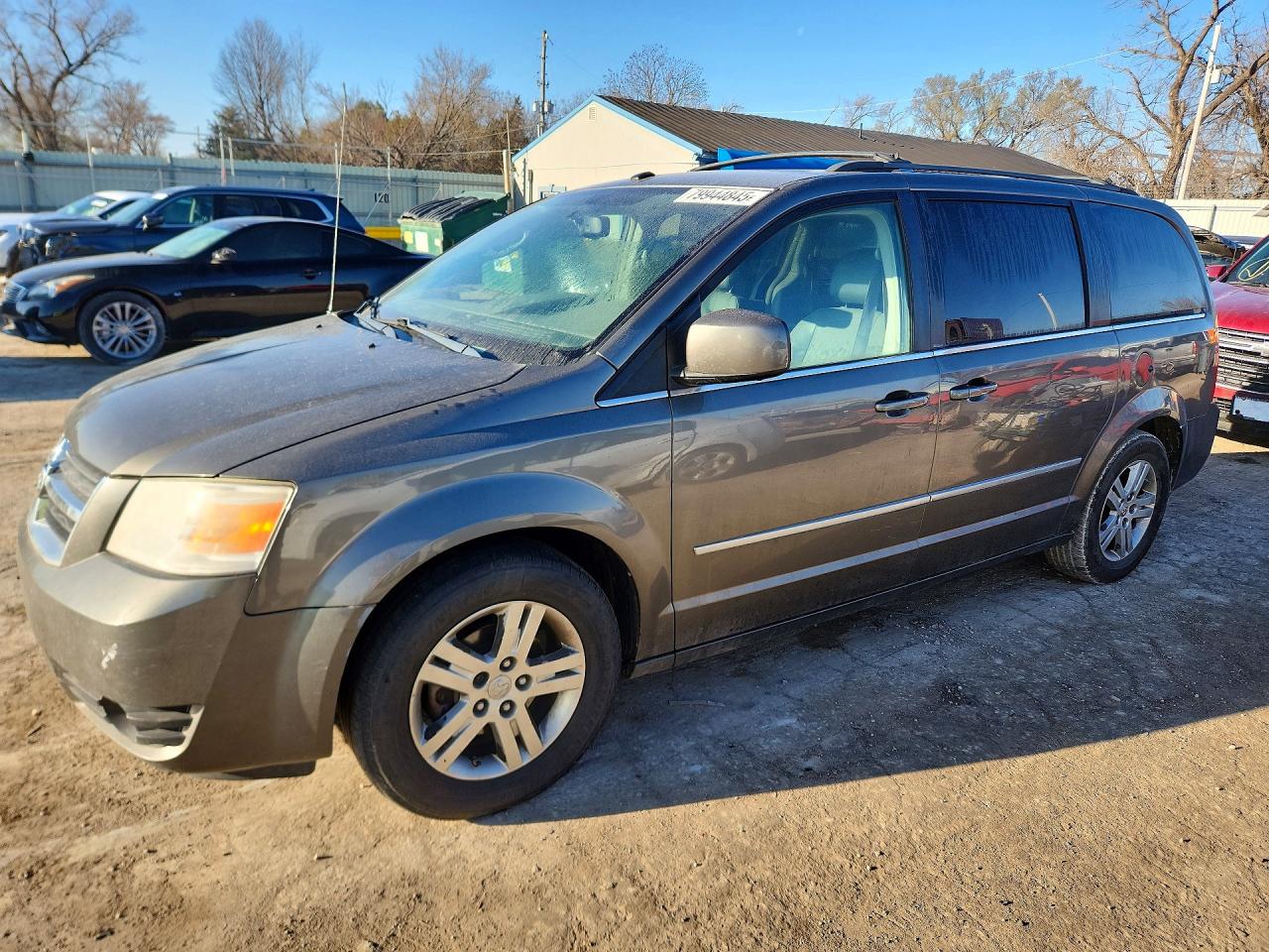 2010 DODGE GRAND CARAVAN