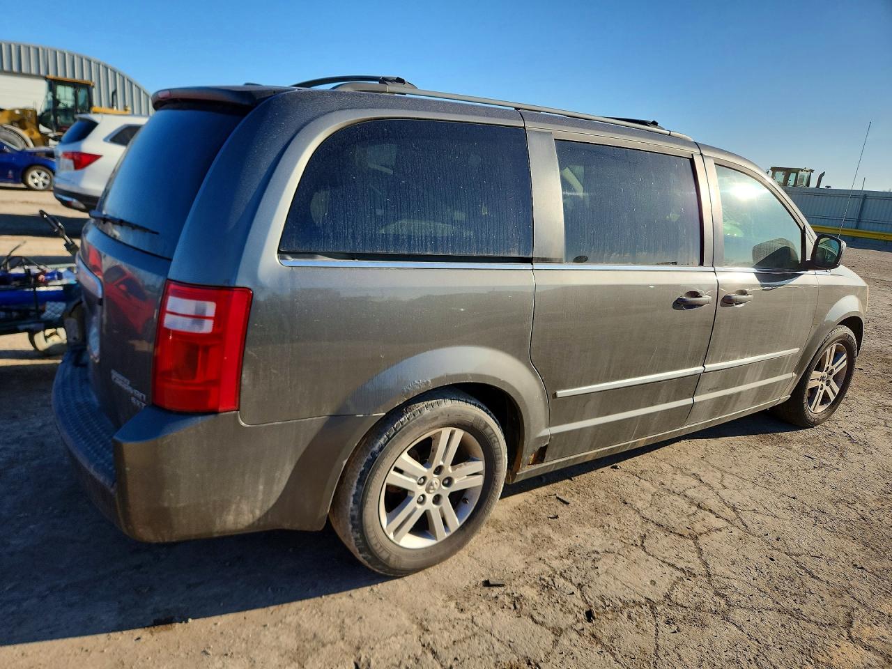 2010 DODGE GRAND CARAVAN SXT photo 7