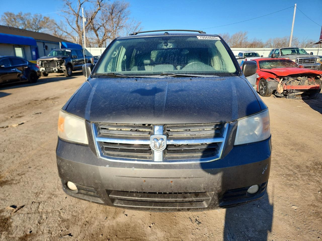 2010 DODGE GRAND CARAVAN SXT photo 13