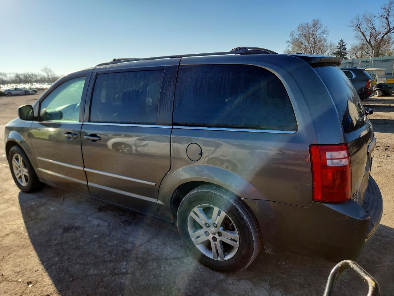 2010 DODGE GRAND CARAVAN SXT photo 4