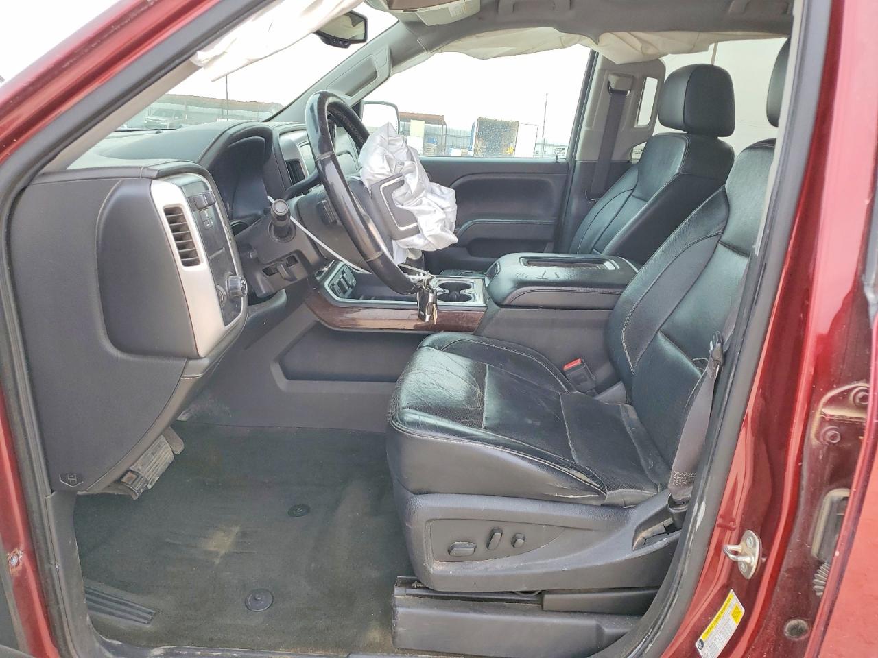 2017 GMC SIERRA C1500 SLT photo 13