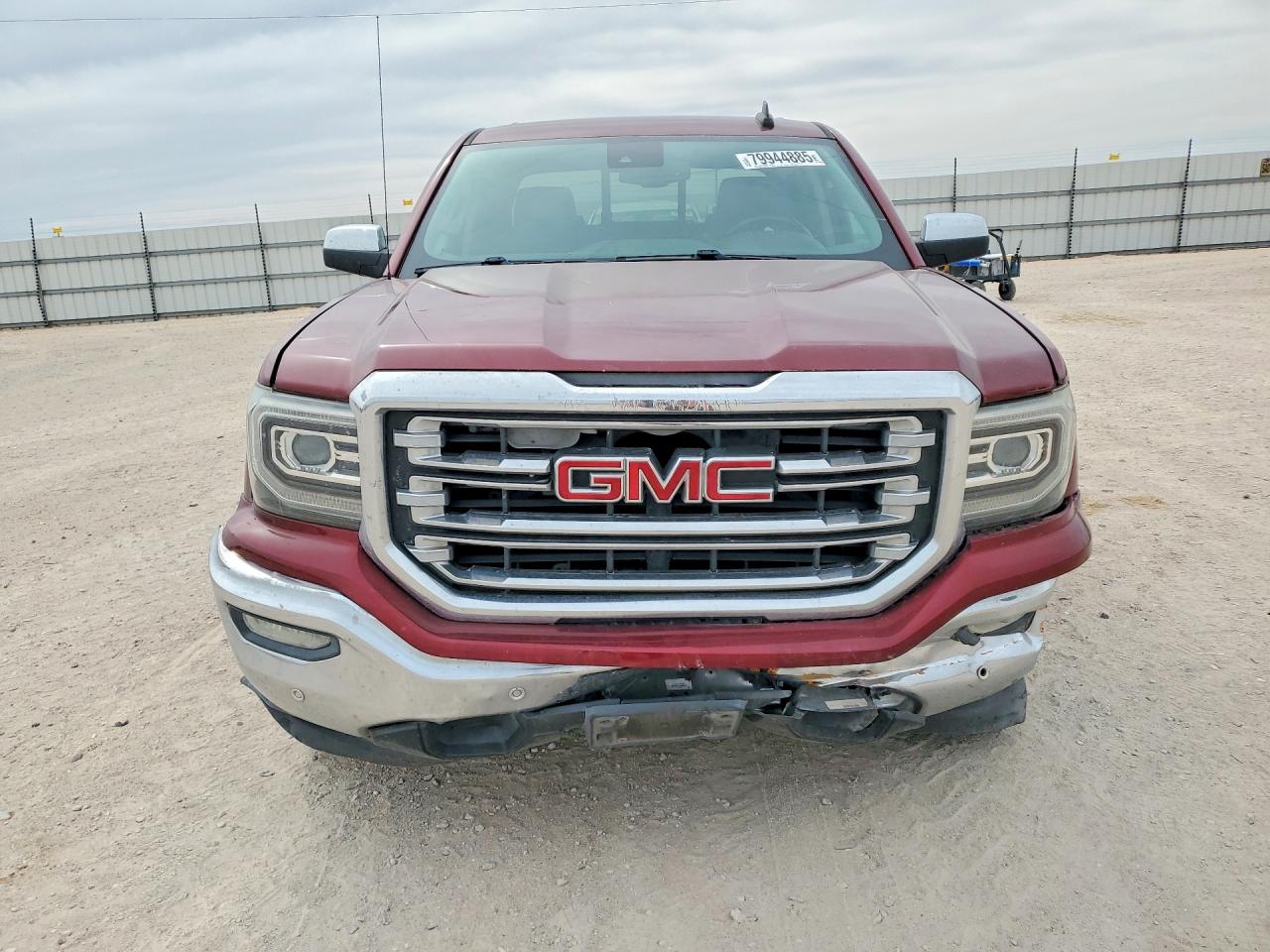 2017 GMC SIERRA C1500 SLT photo 9