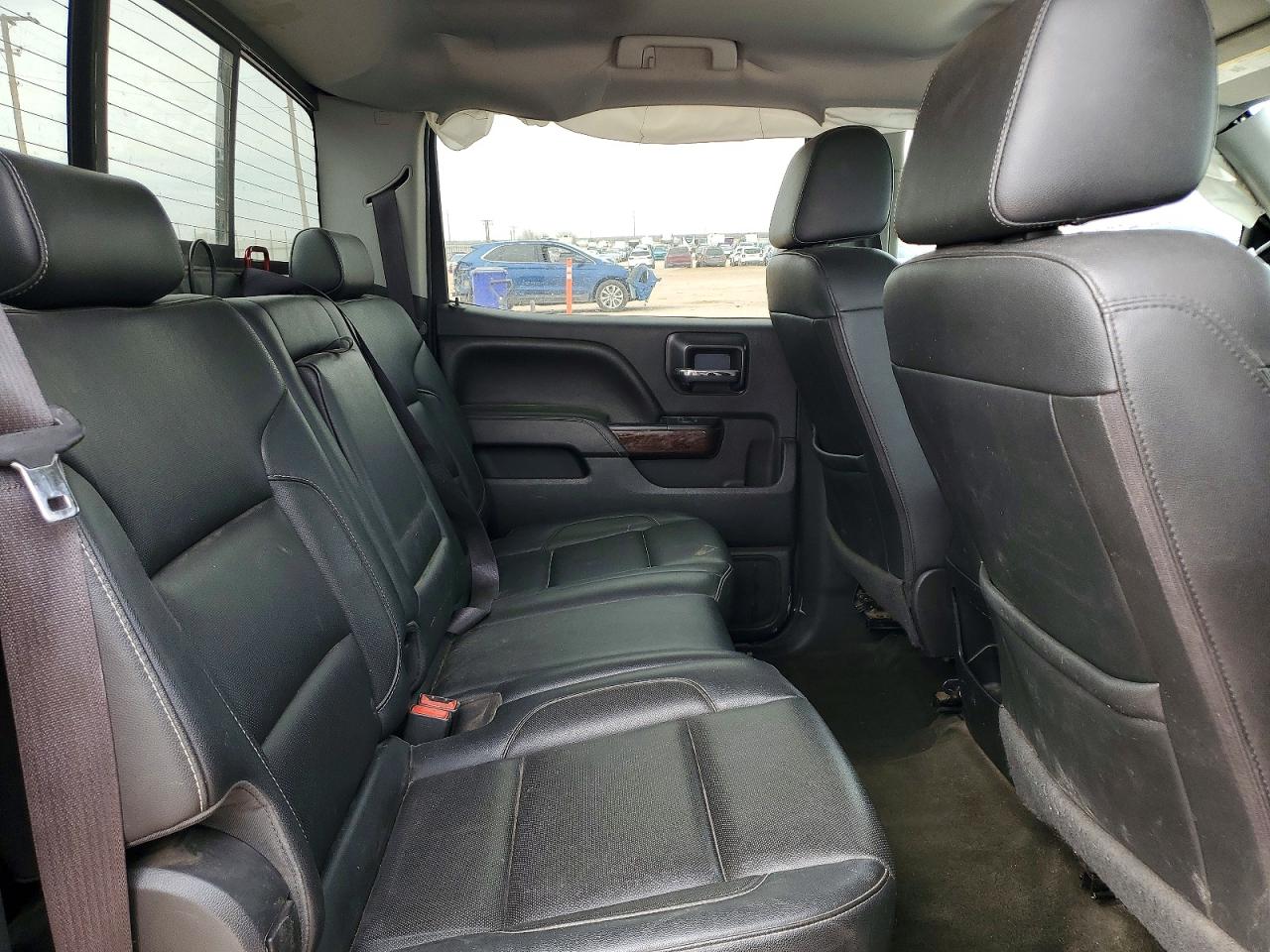 2017 GMC SIERRA C1500 SLT photo 19