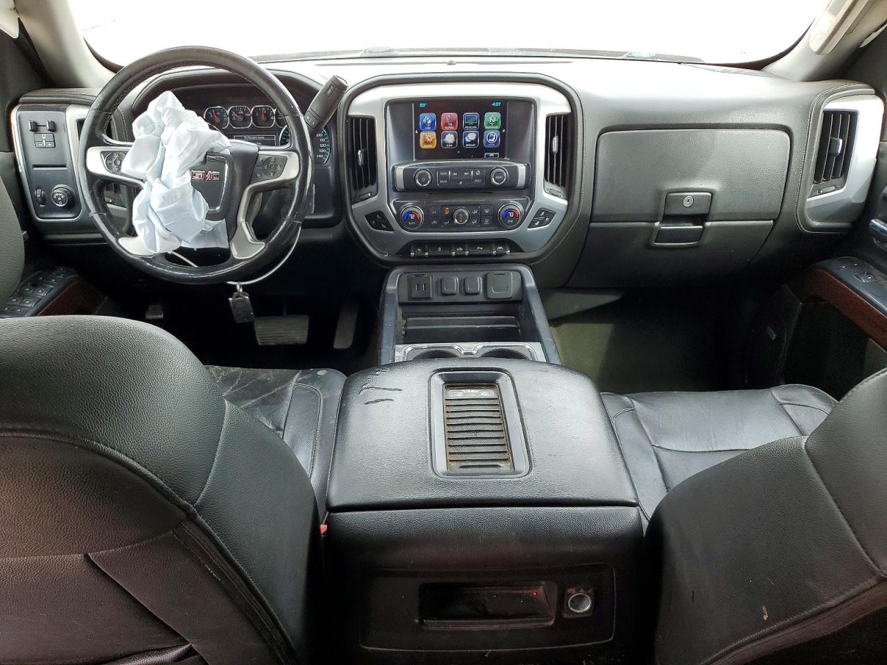 2017 GMC SIERRA C1500 SLT photo 15