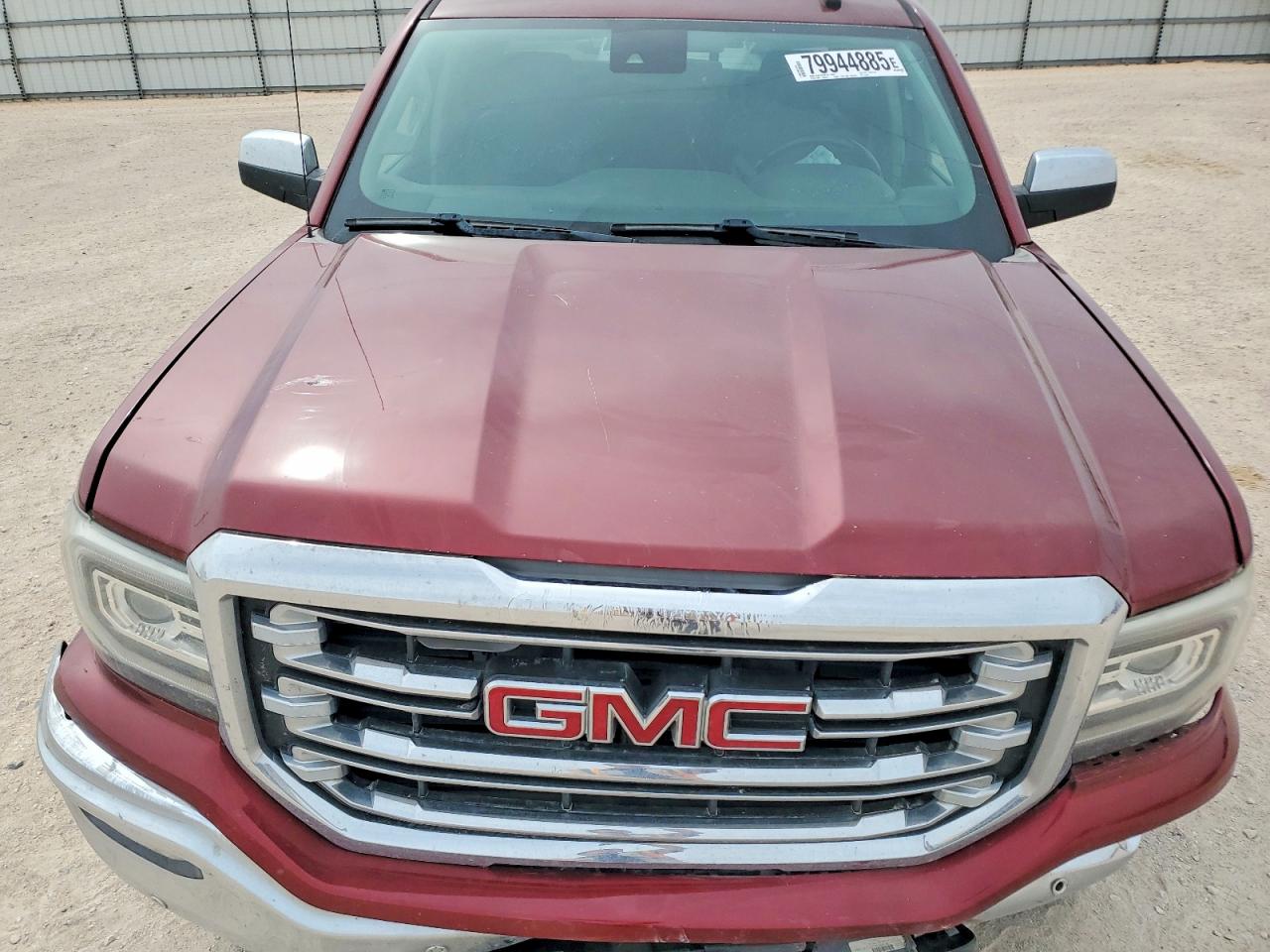 2017 GMC SIERRA C1500 SLT photo 21
