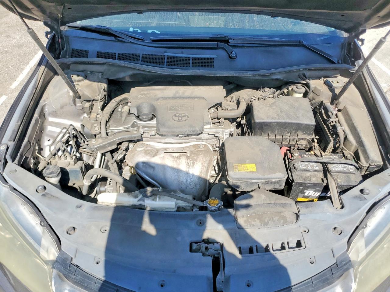 2015 TOYOTA CAMRY SE photo 21