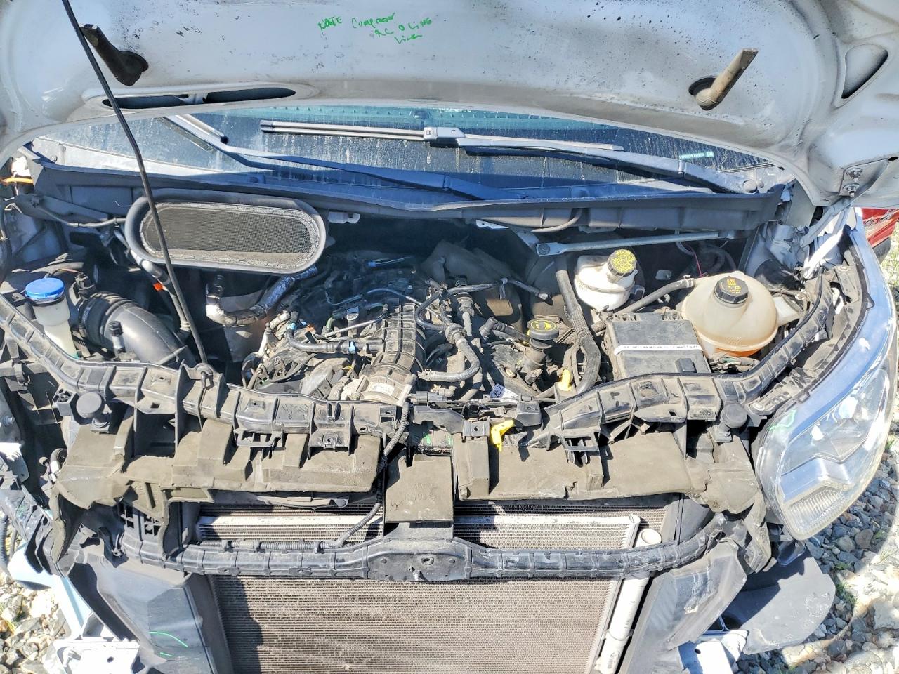 2020 FORD TRANSIT UTILITY / SERVICE TRUCK photo 34