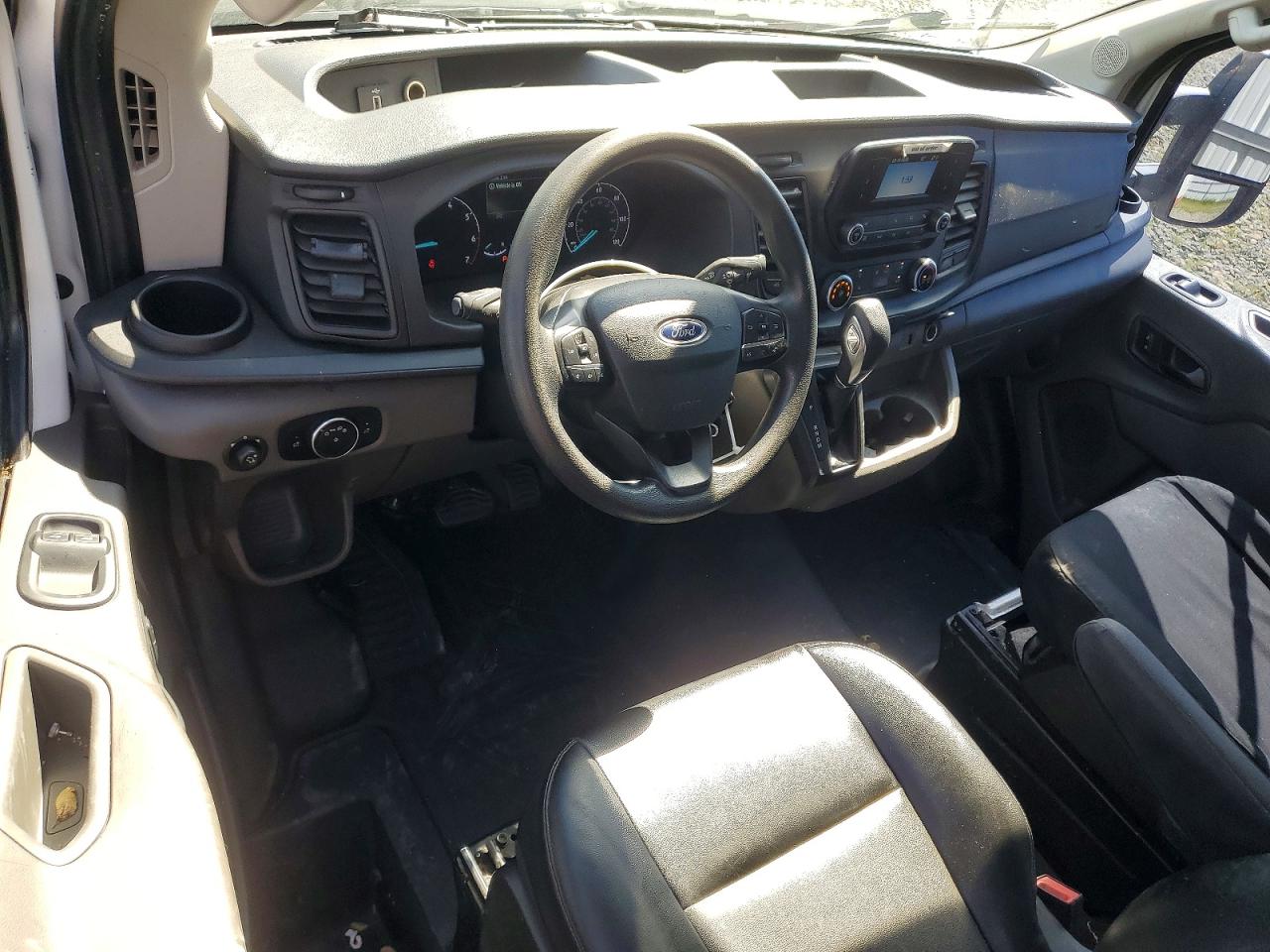 2020 FORD TRANSIT UTILITY / SERVICE TRUCK photo 22