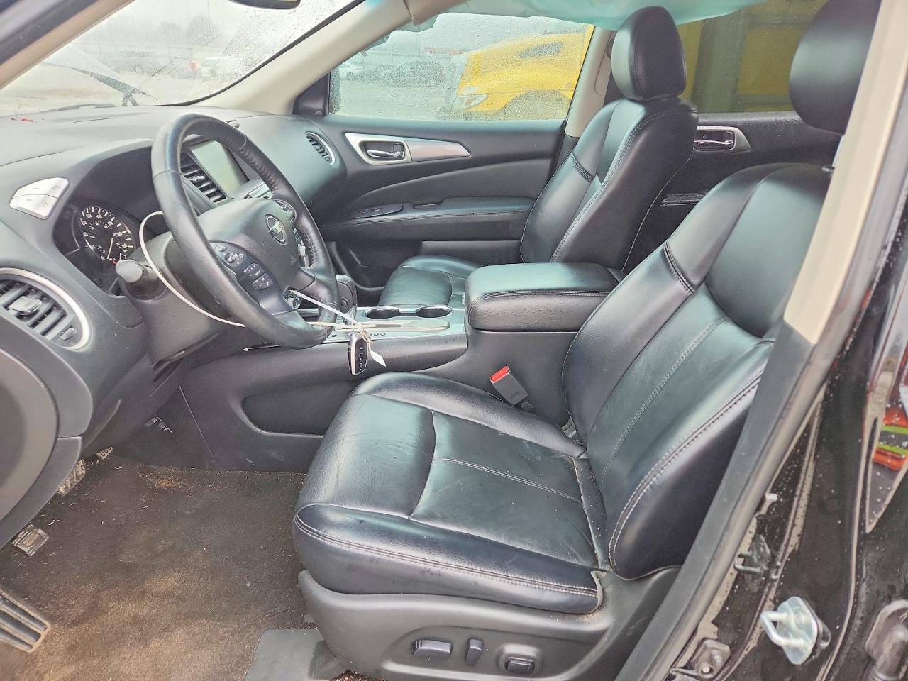 2020 NISSAN PATHFINDER SL photo 19