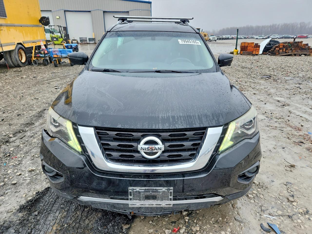 2020 NISSAN PATHFINDER SL photo 13