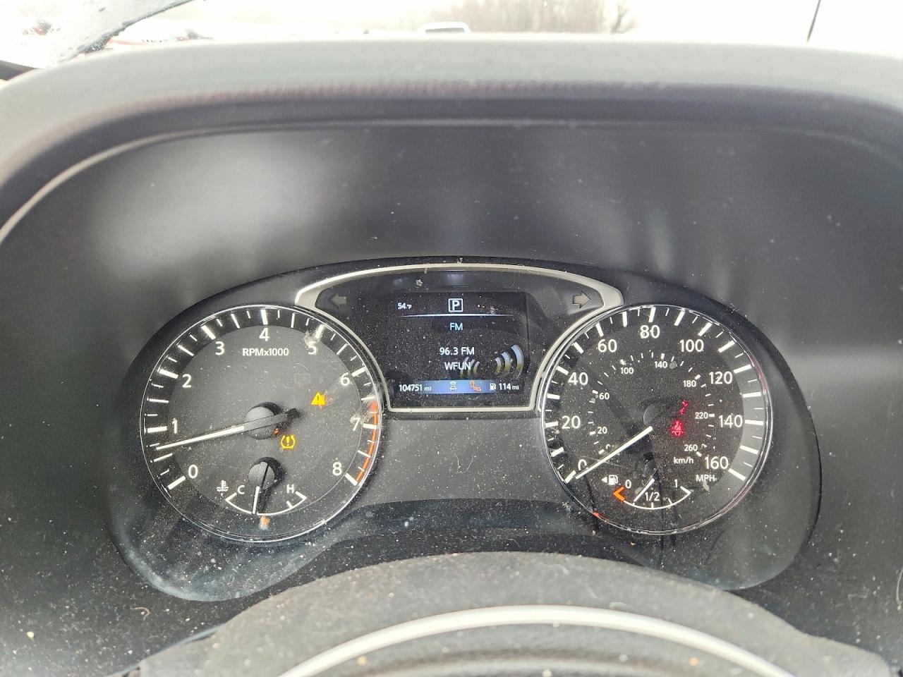 2020 NISSAN PATHFINDER SL photo 25