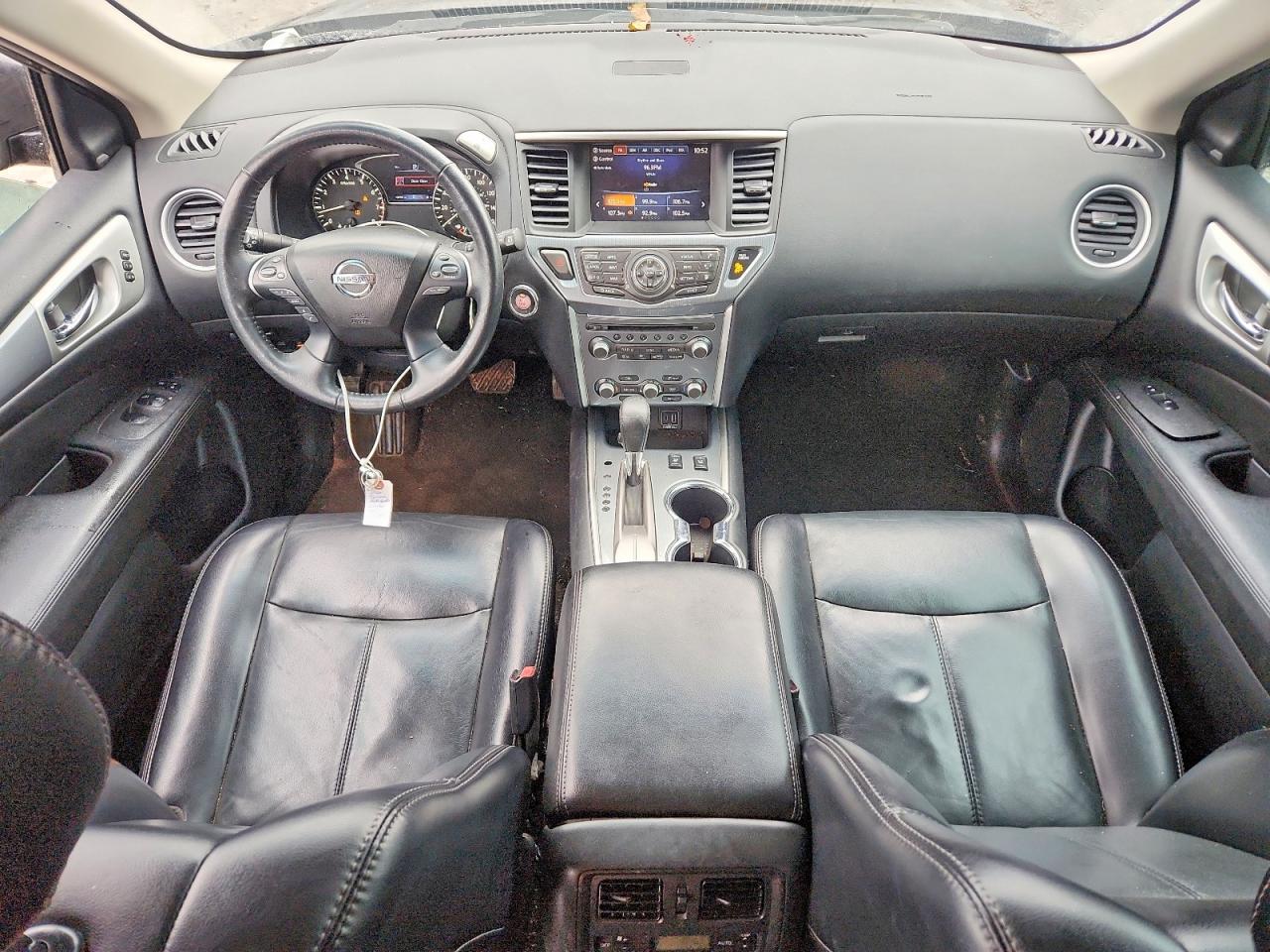 2020 NISSAN PATHFINDER SL photo 22
