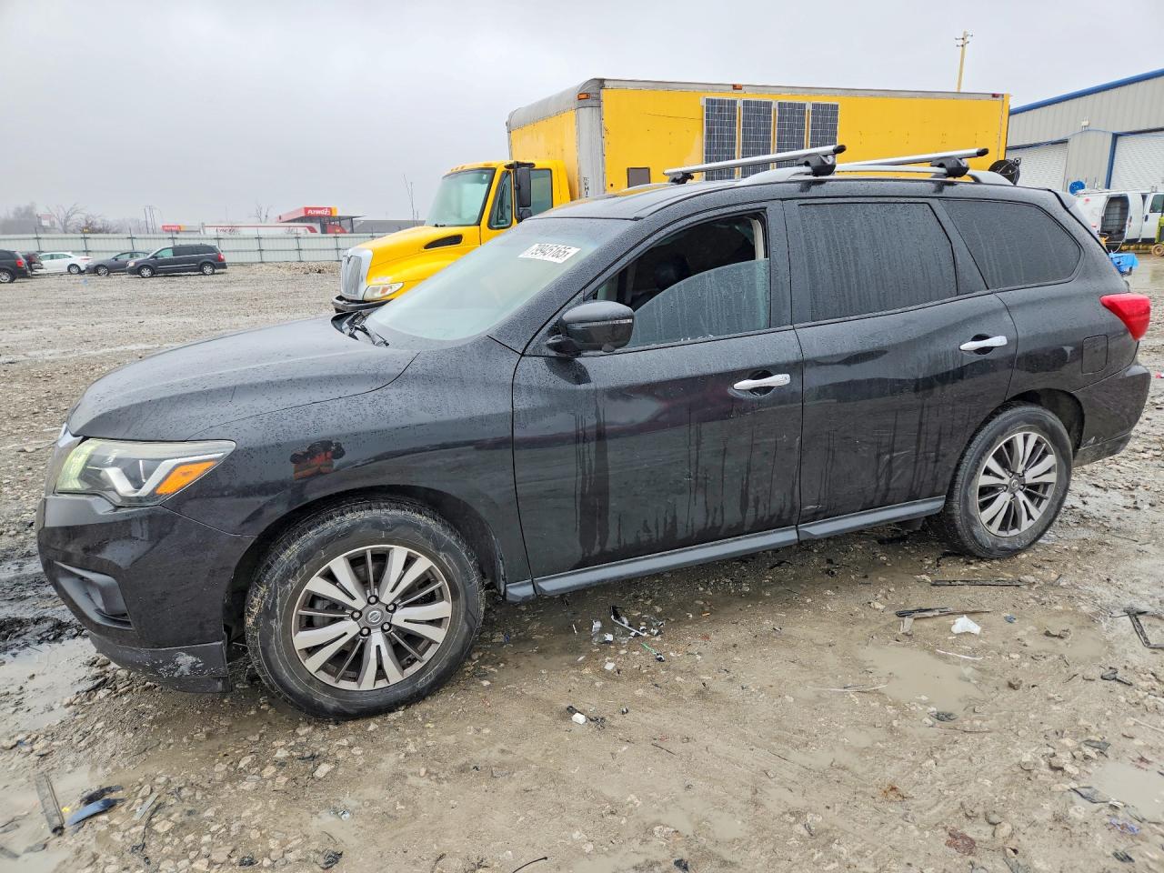 2020 NISSAN PATHFINDER