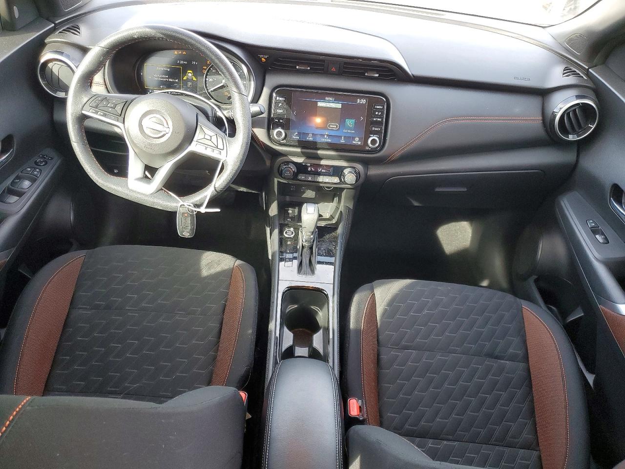 2023 NISSAN KICKS SR photo 15