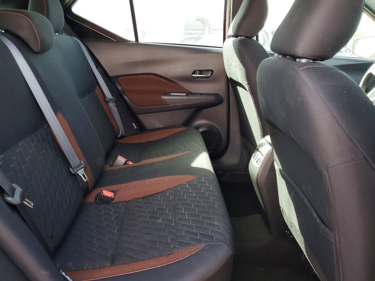2023 NISSAN KICKS SR photo 21