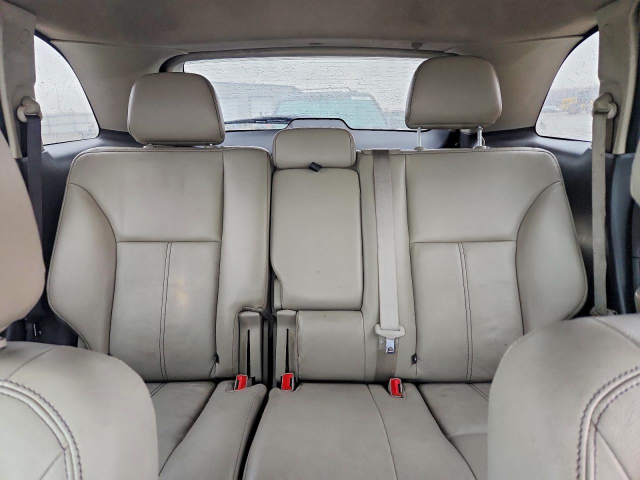 2013 FORD EDGE SEL photo 19