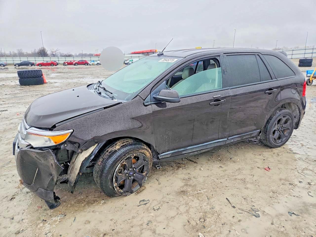 2013 FORD EDGE