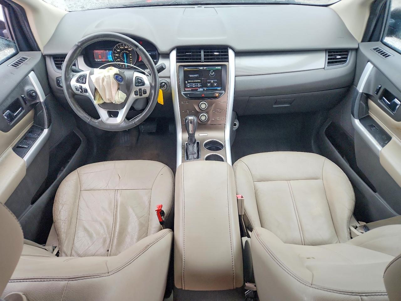 2013 FORD EDGE SEL photo 15