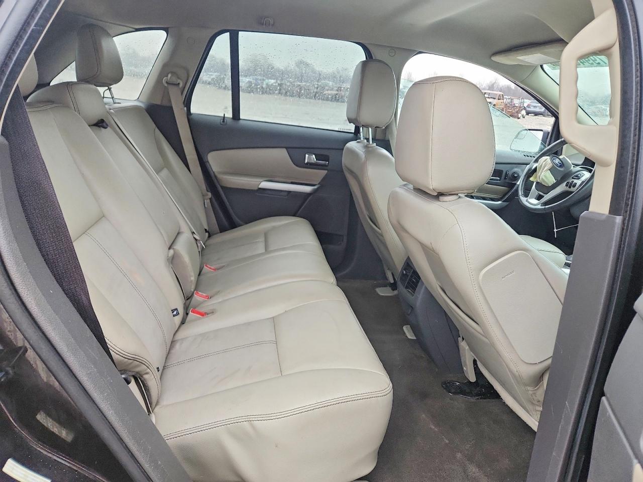 2013 FORD EDGE SEL photo 21
