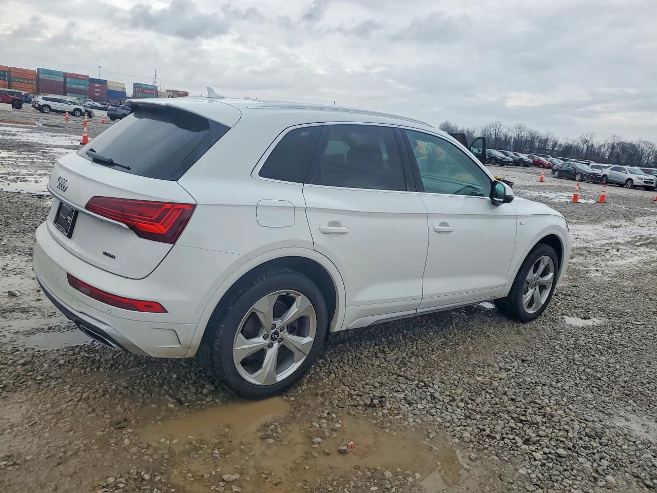 2022 AUDI Q5 photo 5