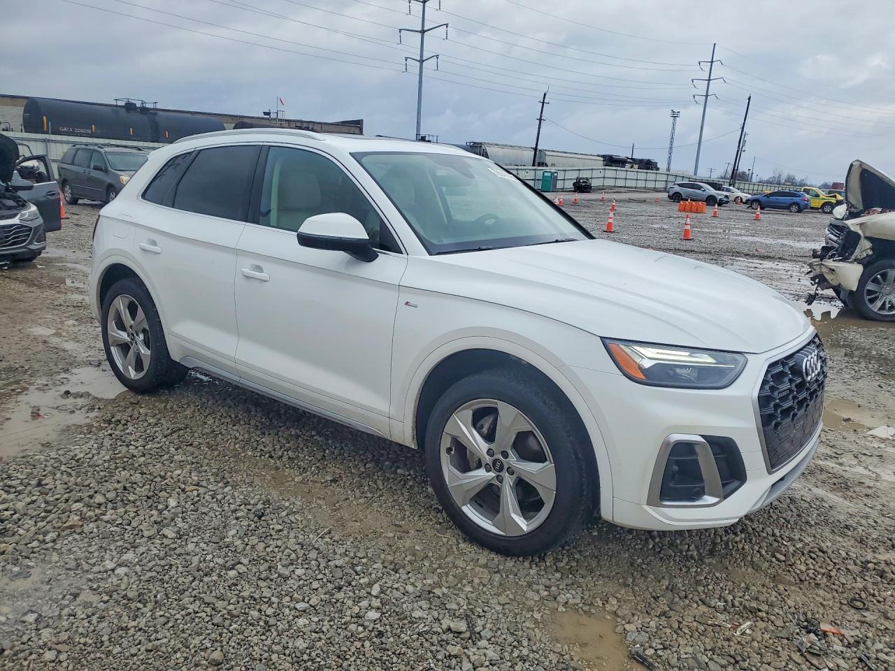 2022 AUDI Q5 photo 7