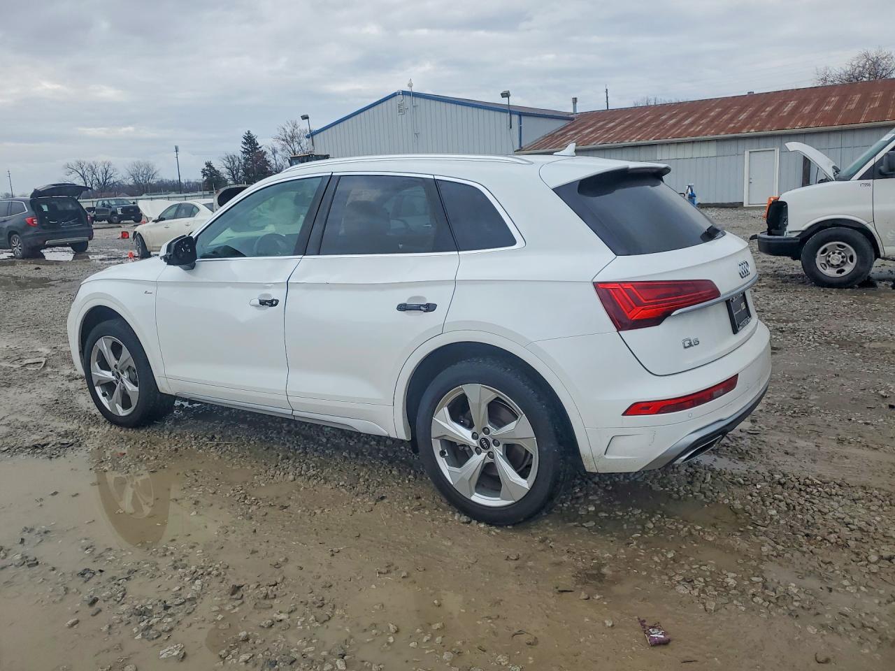 2022 AUDI Q5 photo 3