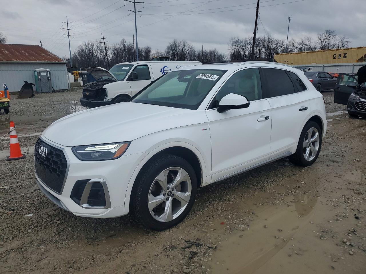 2022 AUDI Q5