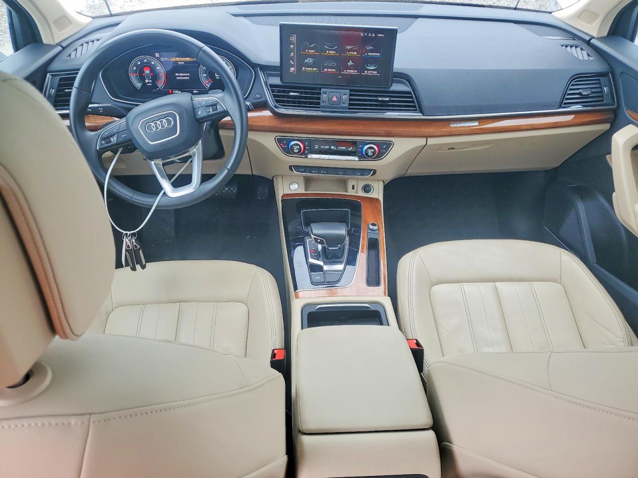 2022 AUDI Q5 photo 15