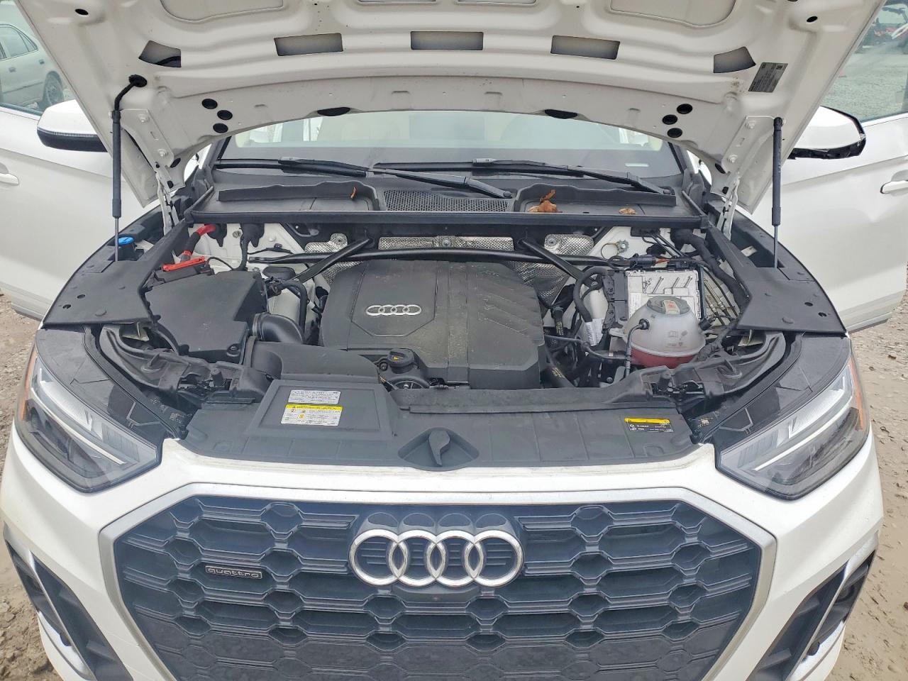 2022 AUDI Q5 photo 23