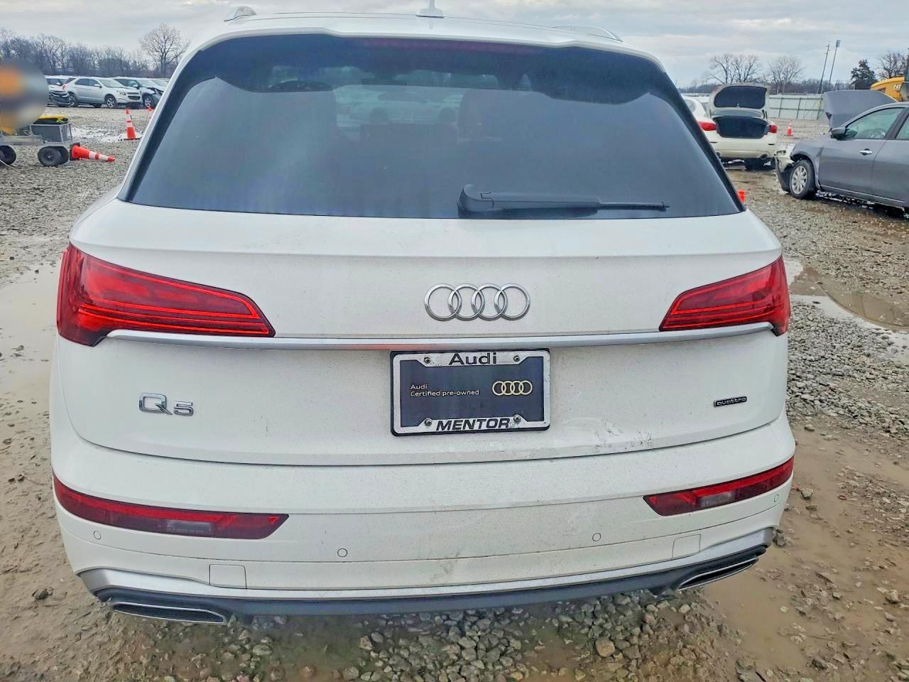 2022 AUDI Q5 photo 11
